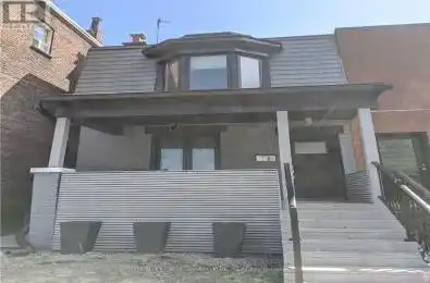 721 Dovercourt Road Unit# Lower Toronto (Palmerston-Little Italy) Onta
