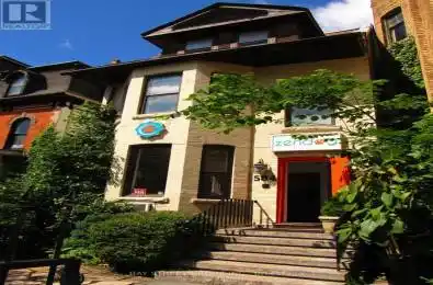 584 Church Street Toronto (Church-Yonge Corridor) Ontario M4Y2E5