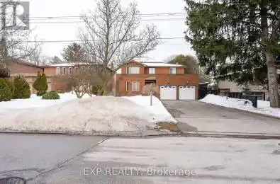 39 Watson Street Toronto (Highland Creek) Ontario M1C1E2