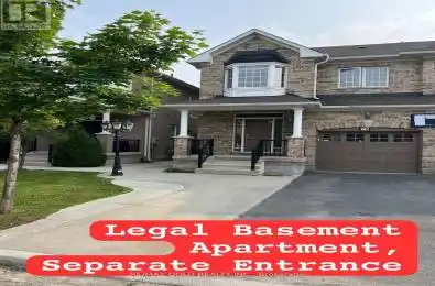 98 Everingham Circle Brampton (Sandringham-Wellington) Ontario L6R0R9