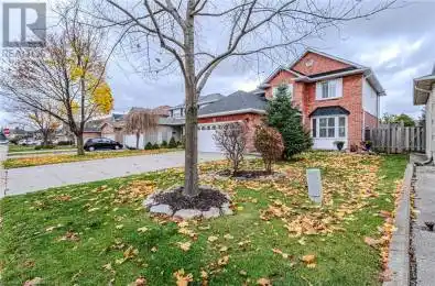 106 RUSHDALE Drive Hamilton Ontario L8W2Z1