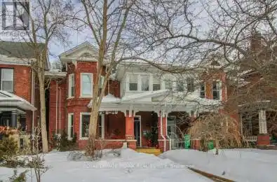 210 McDonnel Street Peterborough (Downtown) Ontario K9H2V9