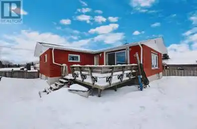 210 Third AVE N Geraldton Ontario P0T1M0