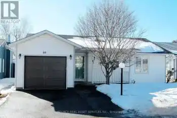 85 Wilmot Trail, Clarington (Bowmanville), Ontario L1B1B8, 2 Bedrooms Bedrooms, ,2 BathroomsBathrooms,All Houses,For Sale,Wilmot,E12001092