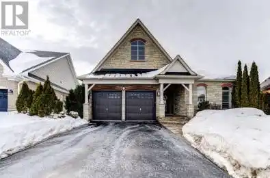 74 Royal Park Boulevard Barrie (Bayshore) Ontario L4N6M7