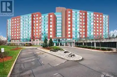 55 BLUE SPRINGS Drive Unit# 207 Waterloo Ontario N2J4T3