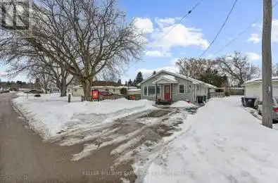 107 Sydenham Street Essa (Angus) Ontario L0M1B0