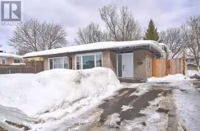 160 Burbank Crescent Orangeville Ontario L9W3H8