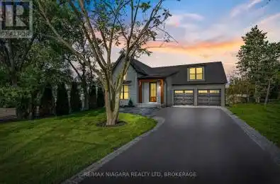 427 BUTLER Street Niagara-on-the-Lake (101 - Town) Ontario L0S1J0