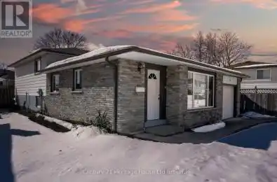 72 Magnolia Drive Brant (Paris) Ontario N3L3L3