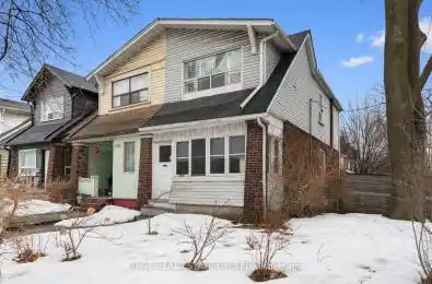 1149 Gerrard Street Toronto (South Riverdale) Ontario M4L1Y3