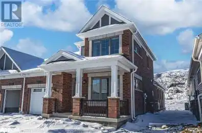 2890 WEATHERILL Place Innisfil Ontario L9S0S9