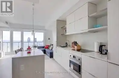 197 Yonge Street Unit# 5206 Toronto (Church-Yonge Corridor) Ontario M5