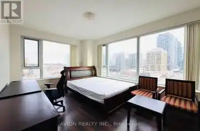 68 Canterbury Place Unit# MASTERBEDROOM Toronto (Willowdale West) Onta