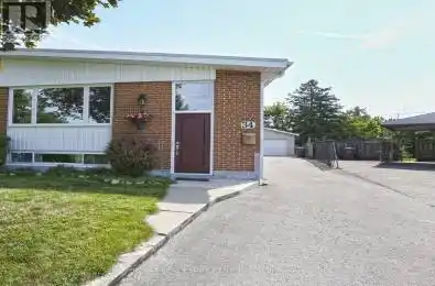 34 Langwith Court Unit# Bsmt Brampton (Brampton South) Ontario L6Y1Z8