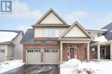 111 Farley Road Centre Wellington (Fergus) Ontario N1M0H2