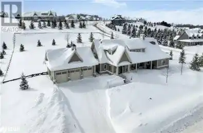 12 THOROUGHBRED Drive Oro-Medonte Ontario L0K1E0