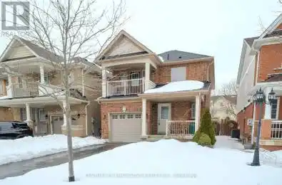 63 Kirkland Place Whitby (Williamsburg) Ontario L1P1X1
