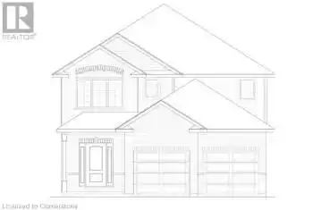 192 LAFAYETTE Street, Jarvis, Ontario N0A1J0, 3 Bedrooms Bedrooms, ,3 BathroomsBathrooms,All Houses,For Sale,LAFAYETTE,40703540