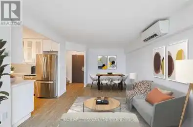 35 Ormskirk Avenue Unit# 510 Toronto (High Park-Swansea) Ontario M6S1A