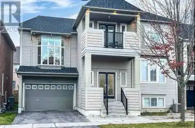 71 Seward Crescent Unit# Bsmt Ajax (Northeast Ajax) Ontario L1Z2B9