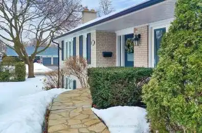 1 Linstead Court Toronto (Willowridge-Martingrove-Richview) Ontario M9