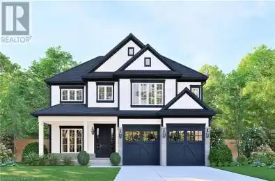 92 HILBORN Street Plattsville Ontario N0J1S0