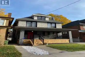 207 Fairleigh Avenue Unit# 2, Hamilton (St. Clair), Ontario L8M2K6, 3 Bedrooms Bedrooms, ,1 BathroomBathrooms,All Houses,For Rent,Fairleigh,X12002498
