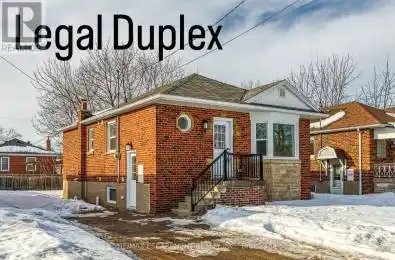 178 East 34th Street Hamilton (Raleigh) Ontario L8V3W6