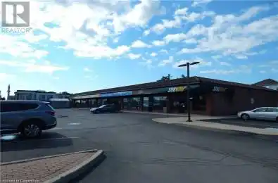 188 BARTON Street Unit# 5 Hamilton Ontario L8E4W3