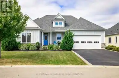 3458 Trillium Crescent Fort Erie (335 - Ridgeway) Ontario L0S1N0