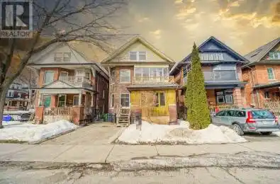 98 Dewson Street Toronto (Dufferin Grove) Ontario M6H1H3