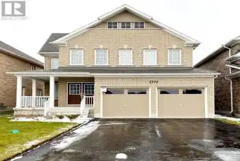 1777 Douglas Langtree Drive, Oshawa (Taunton), Ontario L1K0Y4, 4 Bedrooms Bedrooms, ,3 BathroomsBathrooms,All Houses,For Sale,Douglas Langtree,E12002660
