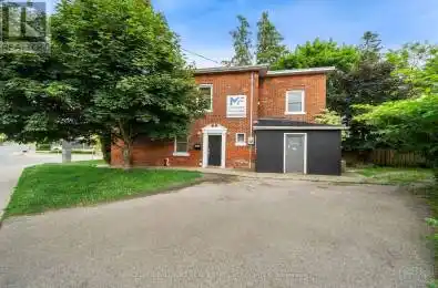 98 Mary Street Barrie (City Centre) Ontario L4N1T1