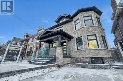 298 Keele Street Toronto (Junction Area) Ontario M6P2K4