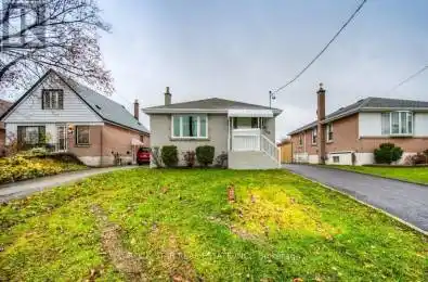 649 Upper Sherman Avenue Unit# Main Hamilton (Macassa) Ontario L8V3M4