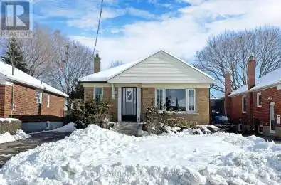 7 Rothwell Road Toronto (Wexford-Maryvale) Ontario M1R4K6