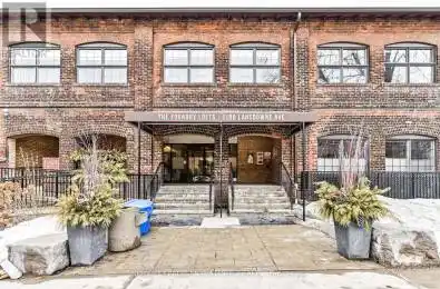 1100 Lansdowne Avenue Unit# 336 Toronto (Dovercourt-Wallace Emerson-Ju