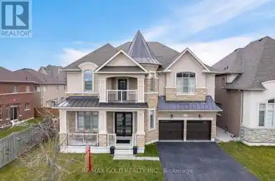 71 Squire Ellis Drive Brampton (Toronto Gore Rural Estate) Ontario L6P