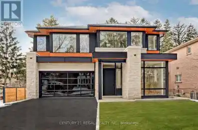 1230 Lakebreeze Drive Mississauga (Mineola) Ontario L5G3W6