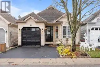 21 Long Point Boulevard, Norfolk (Port Rowan), Ontario N0E1M0, 2 Bedrooms Bedrooms, ,2 BathroomsBathrooms,All Houses,For Sale,Long Point,X12002740