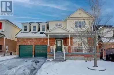 80 SWIFT Crescent Cambridge Ontario N1P1J9