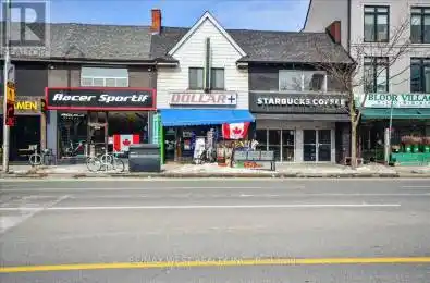 2212 Bloor Street Toronto (High Park-Swansea) Ontario M6S1N4