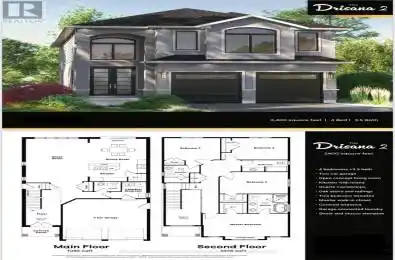 2641 Bobolink Lane London Ontario N6M0J9