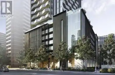 55 Charles Street Unit# TH03 Toronto (Church-Yonge Corridor) Ontario M