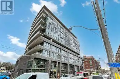319 Carlaw Avenue Unit# 403 Toronto (South Riverdale) Ontario M4M0A4