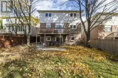 30 Misty Moor Drive Richmond Hill (South Richvale) Ontario L4C6R1