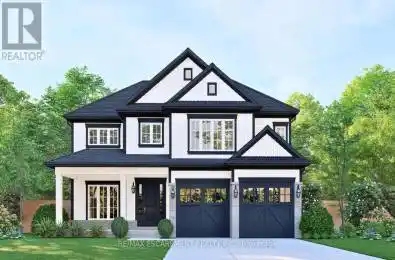 92 Hilborn Street Blandford-Blenheim (Plattsville) Ontario N0J1S0