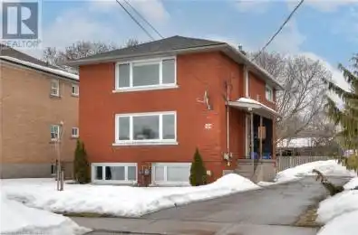 524 KRUG Street Kitchener Ontario N2B1L6