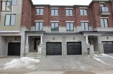 4124 Raybria Way Mississauga (Churchill Meadows) Ontario L5M2S8